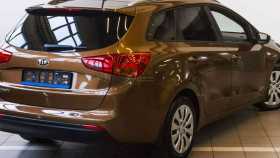 Kia Ceed 2016 г.в.