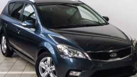 Kia Ceed 2010 г.в.