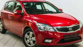 Kia Ceed 2010 г.в.