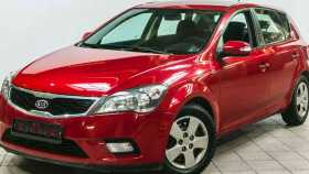 Kia Ceed 2010 г.в.