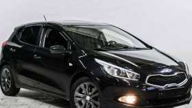 Kia Ceed 2014 г.в.