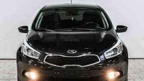 Kia Ceed 2014 г.в.