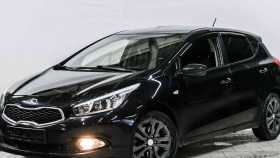 Kia Ceed 2014 г.в.