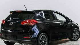Kia Ceed 2014 г.в.