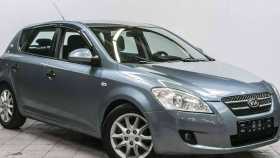 Kia Ceed 2007 г.в.