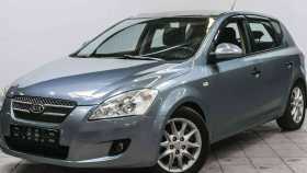 Kia Ceed 2007 г.в.