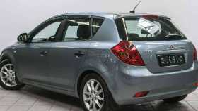 Kia Ceed 2007 г.в.