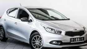 Kia Ceed 2012 г.в.