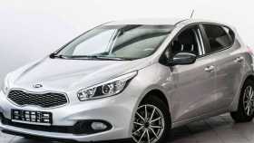 Kia Ceed 2012 г.в.