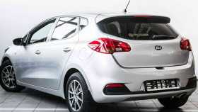 Kia Ceed 2012 г.в.