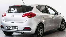 Kia Ceed 2012 г.в.