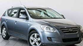 Kia Ceed 2009 г.в.