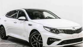 Kia Optima 2018 г.в.