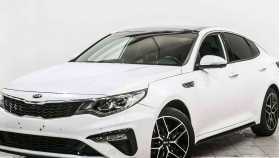 Kia Optima 2018 г.в.