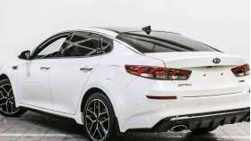 Kia Optima 2018 г.в.