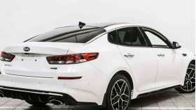 Kia Optima 2018 г.в.