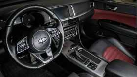 Kia Optima 2018 г.в.