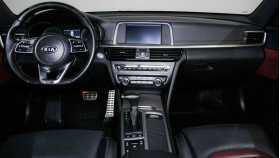 Kia Optima 2018 г.в.