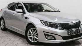 Kia Optima 2015 г.в.