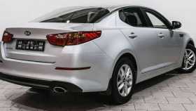 Kia Optima 2015 г.в.