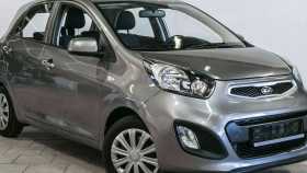 Kia Picanto 2014 г.в.