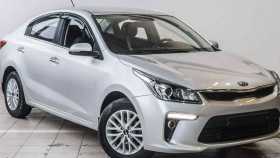 Kia Rio 2017 г.в.