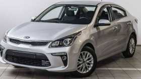 Kia Rio 2017 г.в.