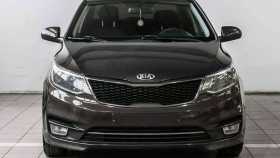 Kia Rio 2017 г.в.