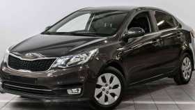 Kia Rio 2017 г.в.
