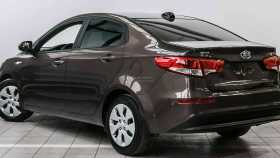 Kia Rio 2017 г.в.