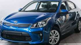 Kia Rio 2017 г.в.