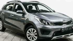 Kia Rio 2018 г.в.