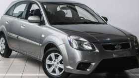 Kia Rio 2011 г.в.