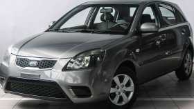 Kia Rio 2011 г.в.