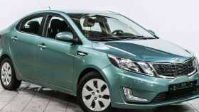 Kia Rio 2011 г.в.