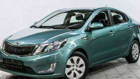 Kia Rio 2011 г.в.
