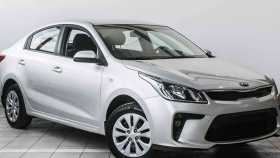 Kia Rio 2018 г.в.