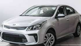 Kia Rio 2018 г.в.