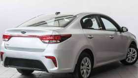 Kia Rio 2018 г.в.
