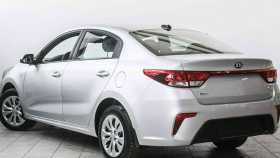 Kia Rio 2018 г.в.