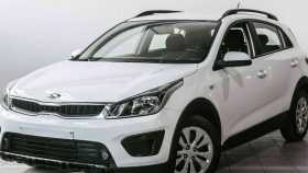 Kia Rio 2018 г.в.