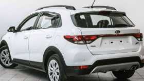 Kia Rio 2018 г.в.