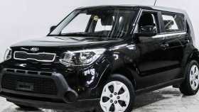Kia Soul 2016 г.в.