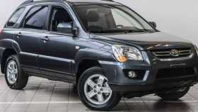 Kia Sportage 2010 г.в.