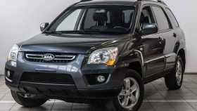 Kia Sportage 2010 г.в.