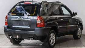 Kia Sportage 2010 г.в.