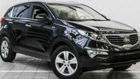 Kia Sportage 2013 г.в.