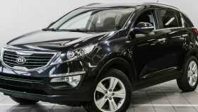 Kia Sportage 2013 г.в.