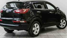 Kia Sportage 2013 г.в.