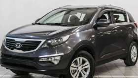 Kia Sportage 2012 г.в.
